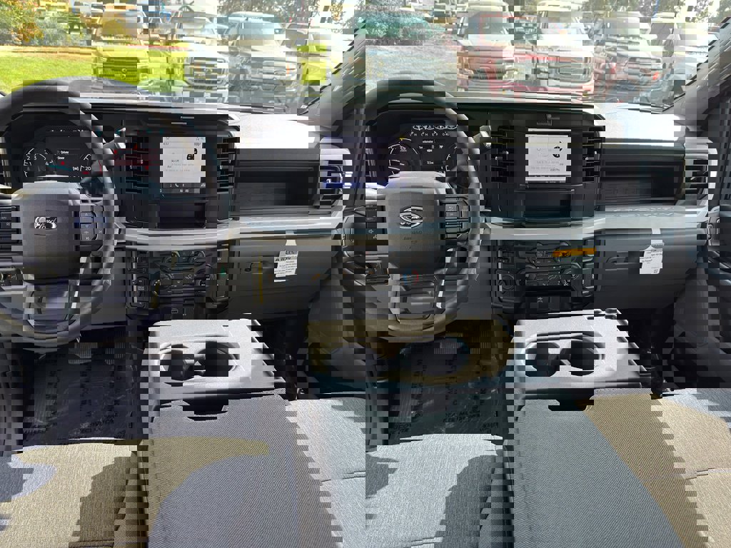 New 2026 Ford F350 XL w/ STX Appearance Package image 22