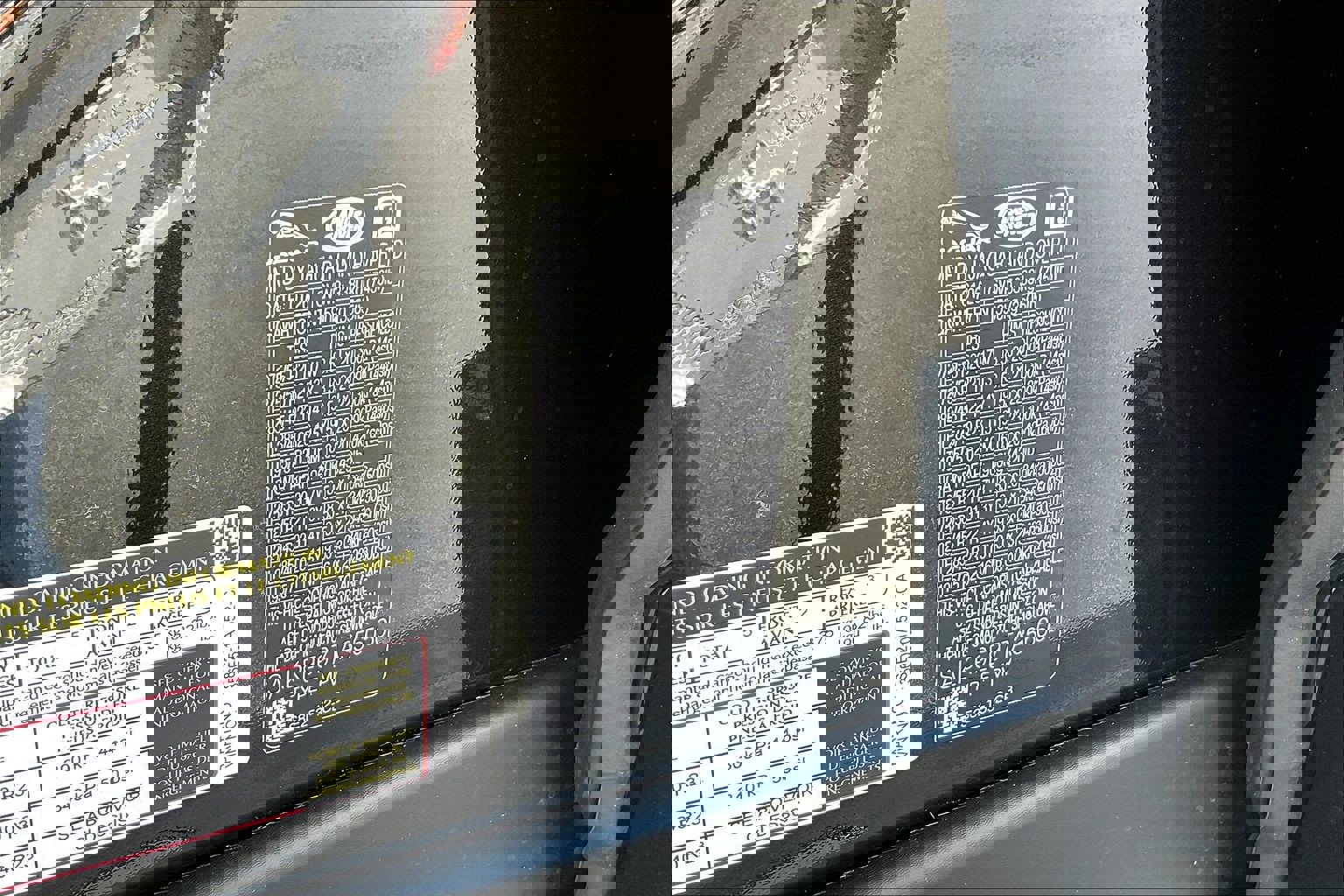 New 2026 Land Rover Range Rover SE image 13