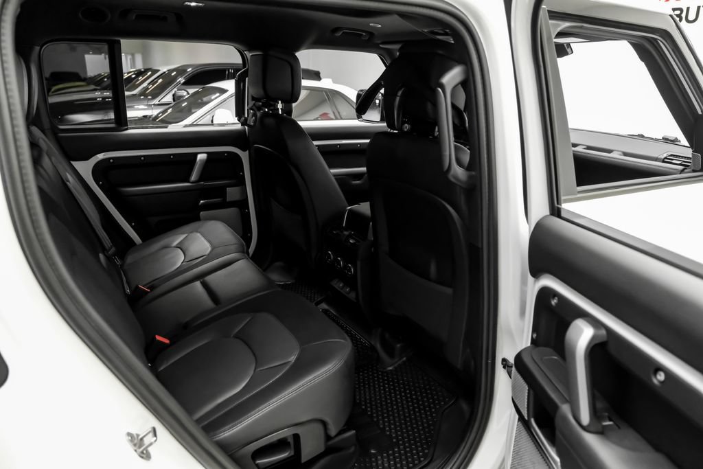 Used 2024 Land Rover Defender 130 Outbound AWD/4WD image 36