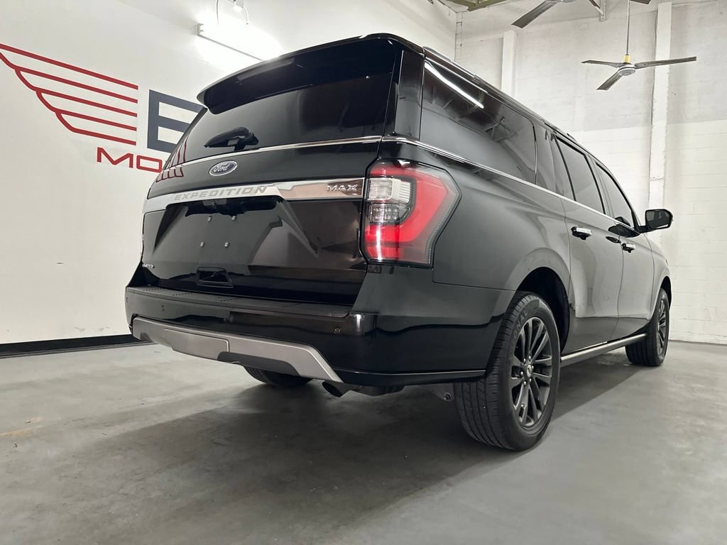 Used 2021 Ford Expedition Max Limited RWD image 9