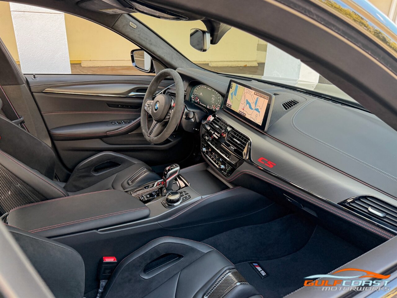 Used 2022 BMW M5 CS AWD/4WD image 29