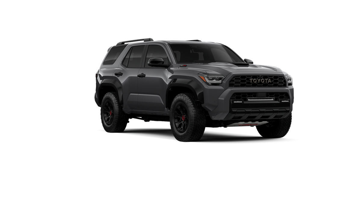 New 2026 Toyota 4Runner TRD Pro AWD/4WD image 15