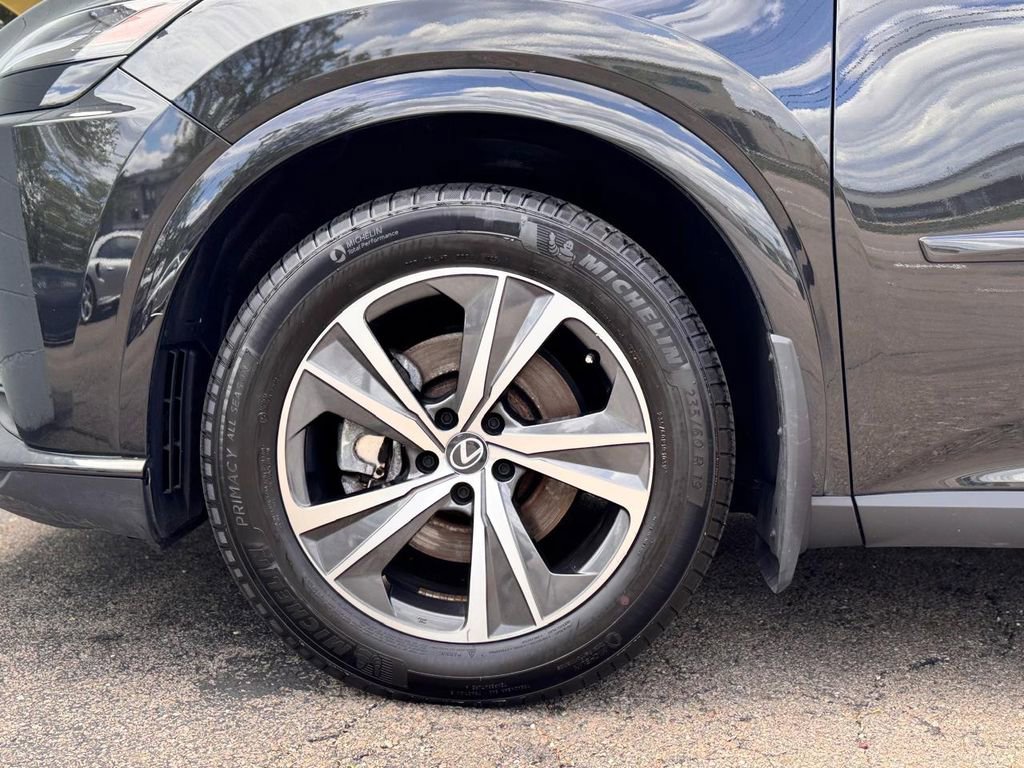 Used 2023 Lexus RX 350 Premium w/ Accessory Package AWD/4WD image 11