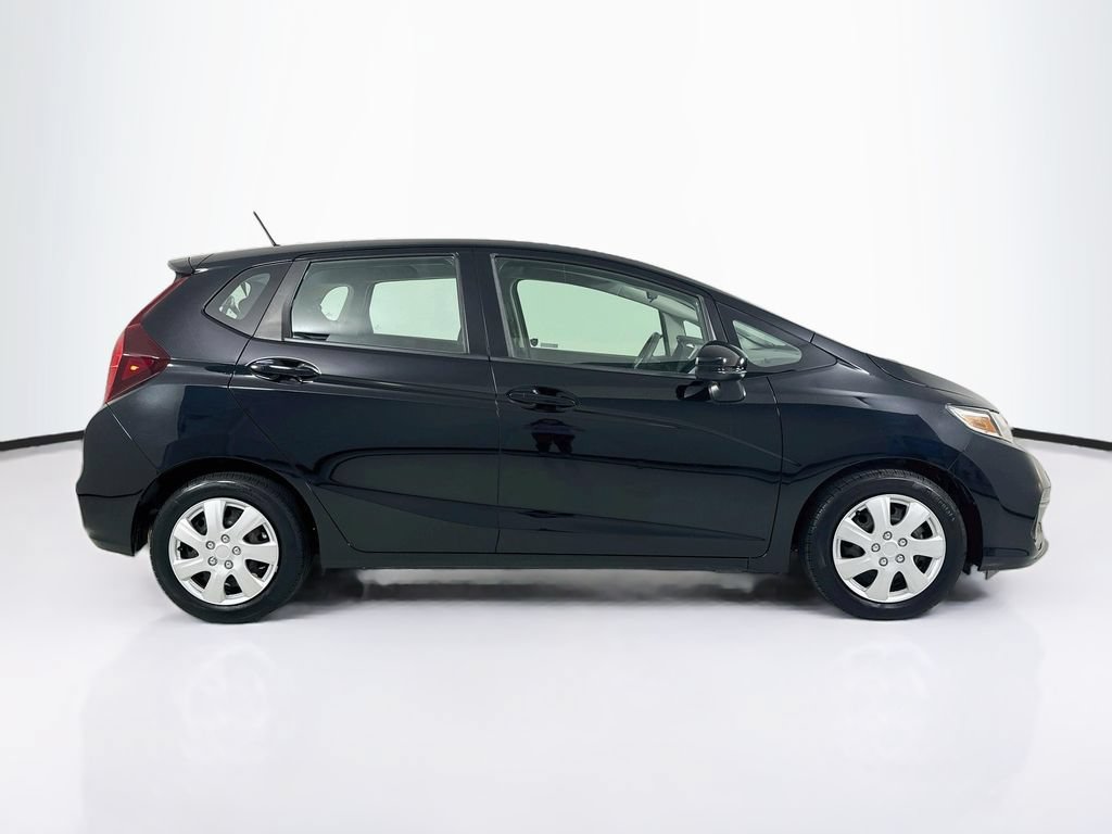 Certified 2019 Honda Fit LX image 4