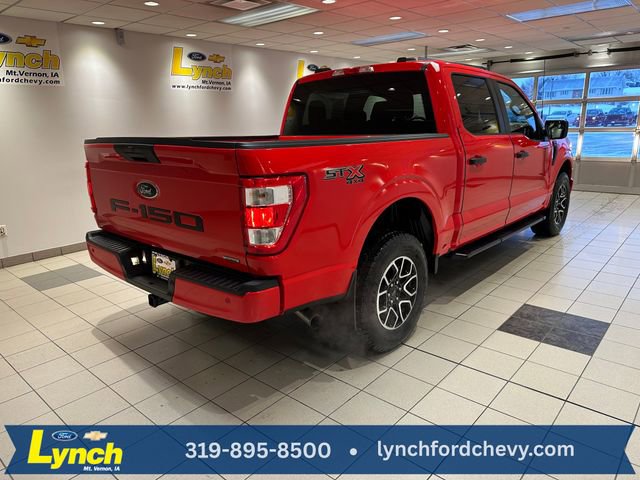 Used 2023 Ford F150 XL w/ STX Appearance Package image 19