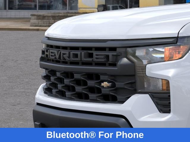 New 2026 Chevrolet Silverado 1500 W/T w/ Trailering Package AWD/4WD image 14