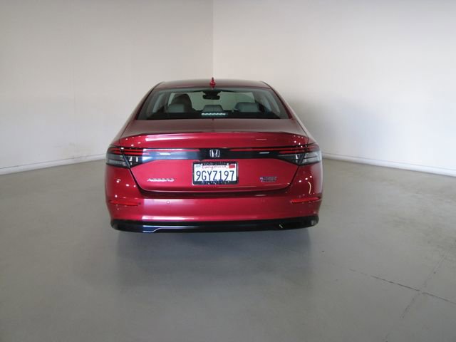 Certified 2023 Honda Accord Touring image 24