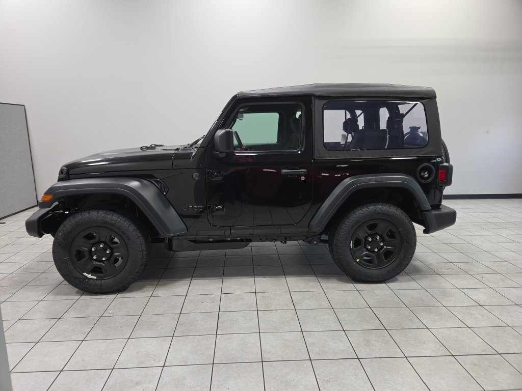 New 2027 Jeep Wrangler Sport AWD/4WD image 5