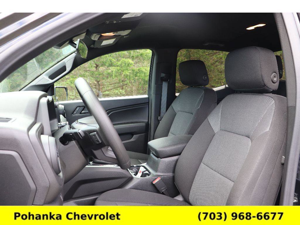 Certified 2026 Chevrolet Colorado W/T w/ WT Custom Package AWD/4WD image 19
