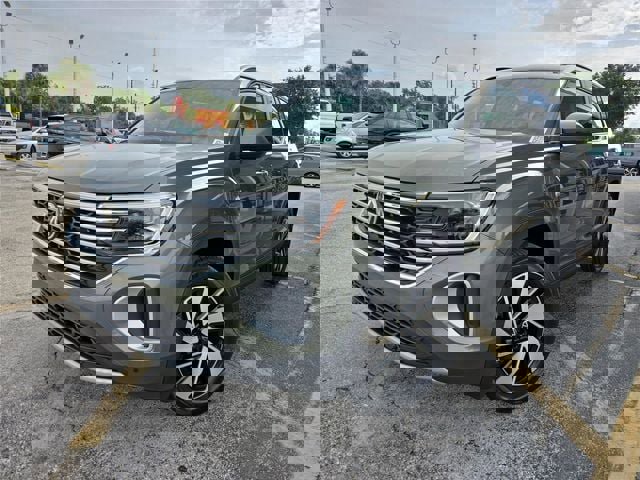 New 2026 Volkswagen Atlas SE image 30