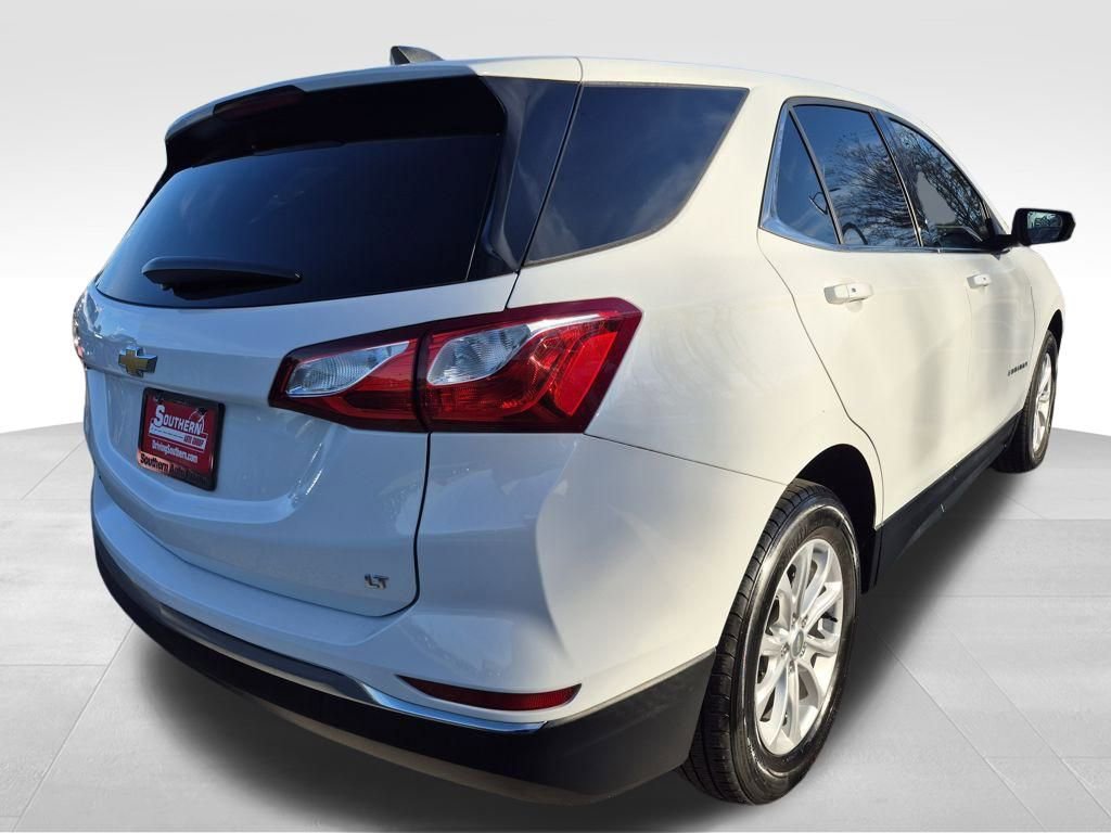 Used 2019 Chevrolet Equinox LT image 11