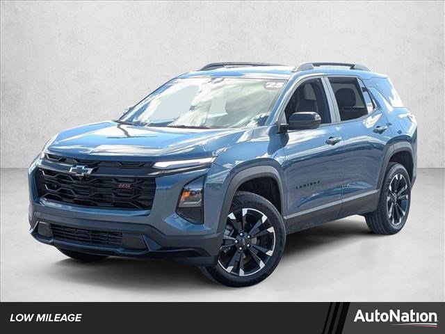 Used 2025 Chevrolet Equinox RS