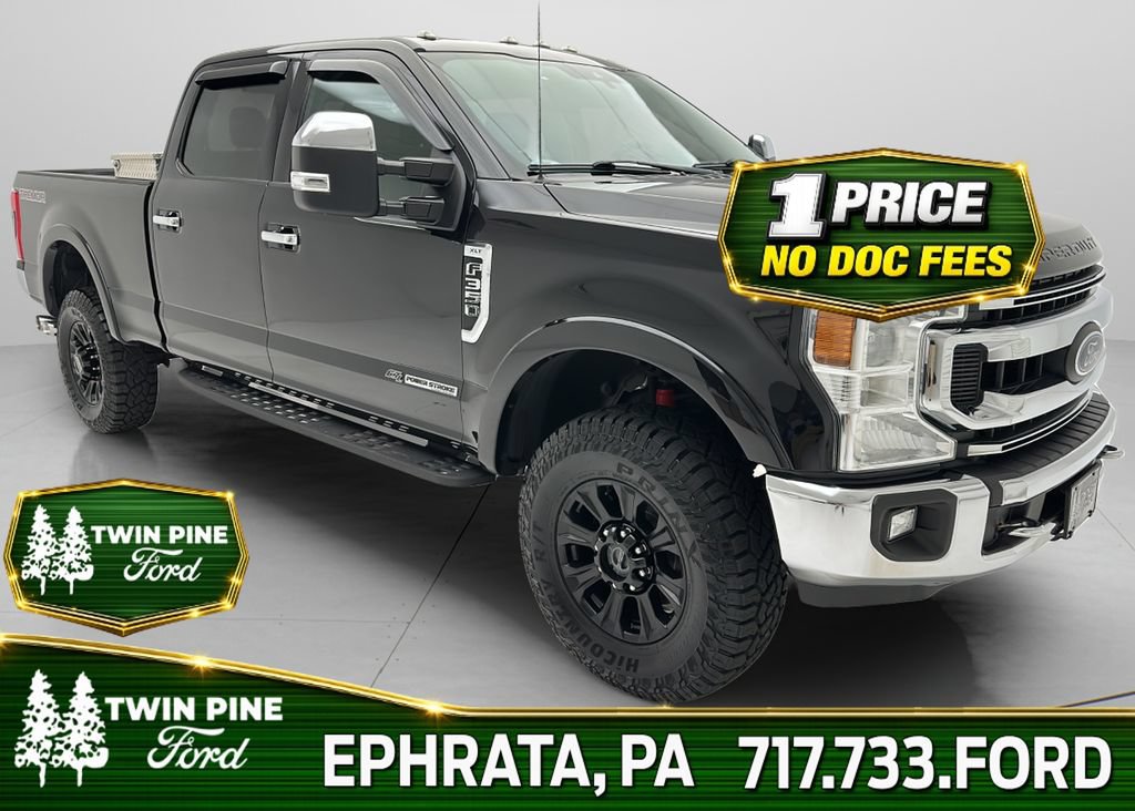 Used 2020 Ford F350 XLT w/ Tremor Off-Road Package