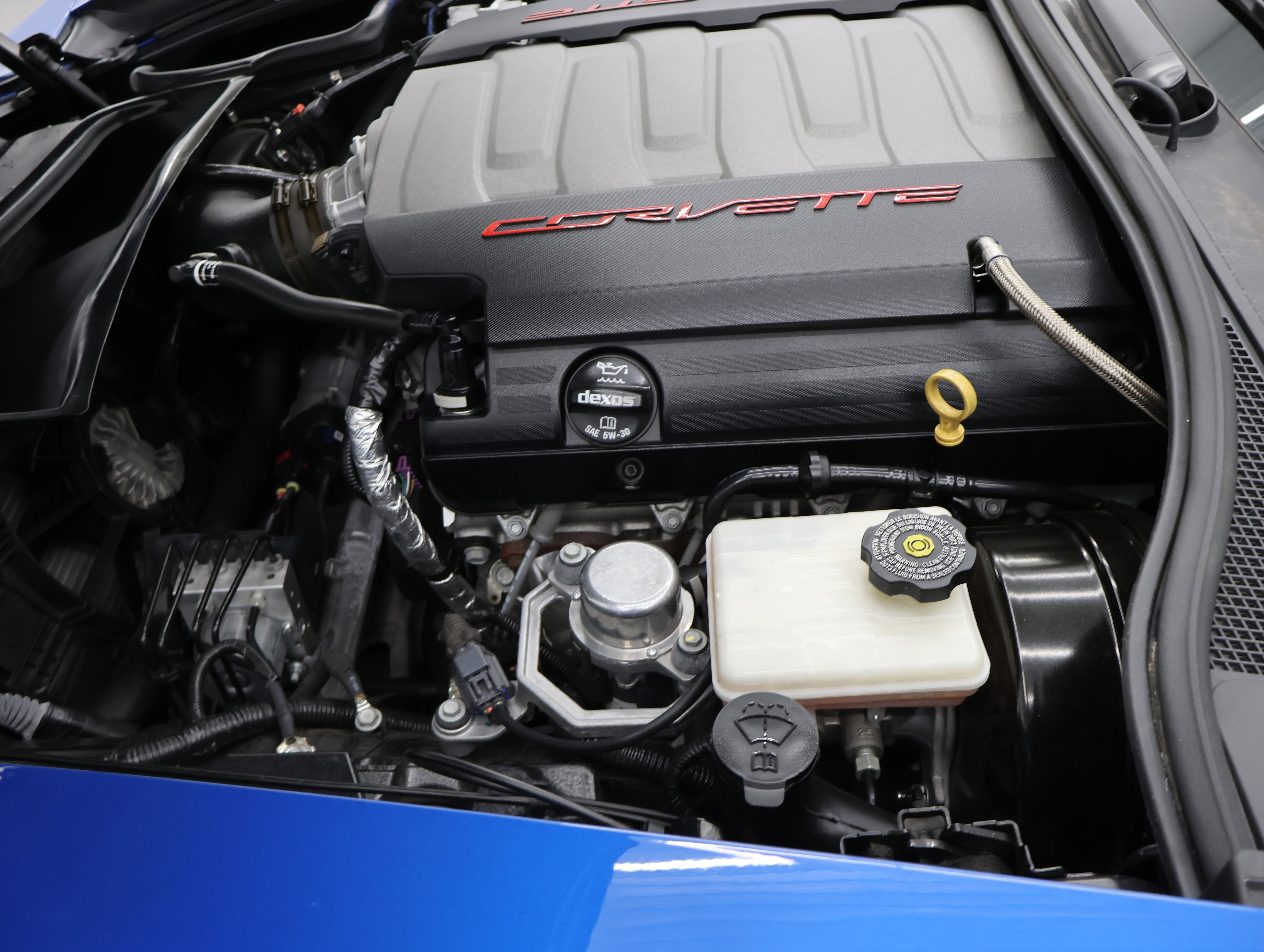 Used 2016 Chevrolet Corvette Stingray Coupe w/ 3LT Preferred Equipment Group image 15