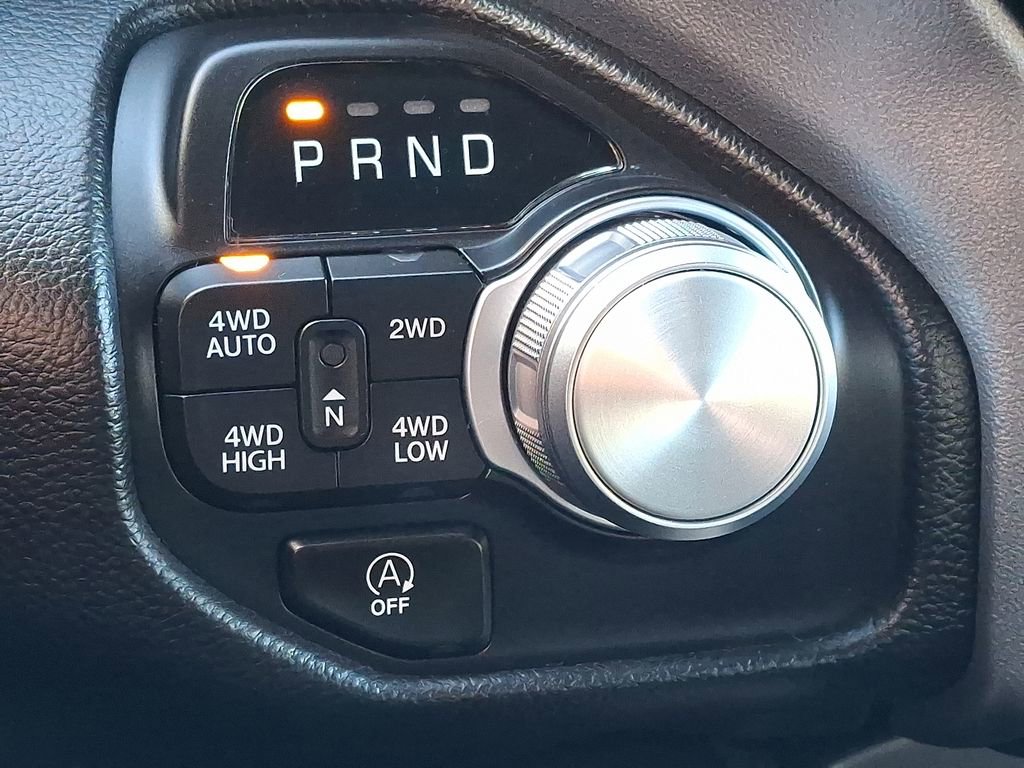 Used 2023 RAM 1500 Laramie image 17