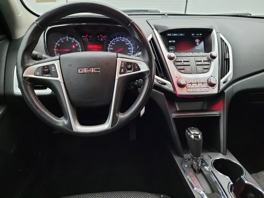 Used 2017 GMC Terrain SLE w/ Driver Alert Package I image 22
