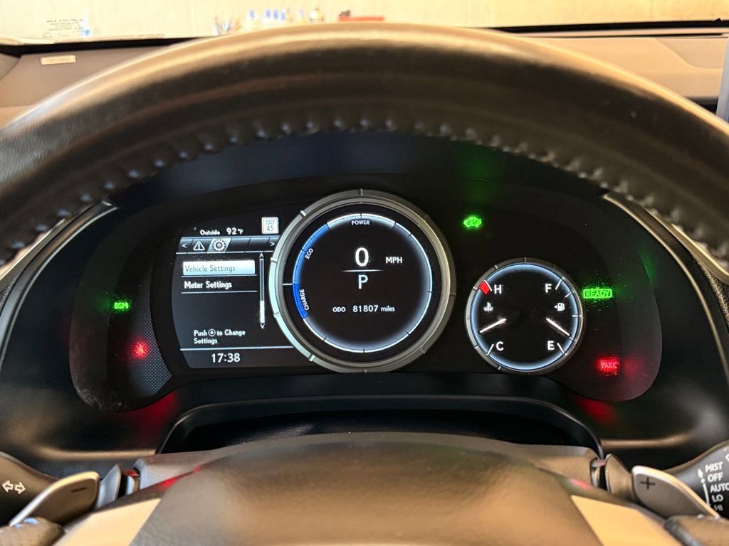 Used 2021 Lexus RX 450h F Sport w/ Special Edition image 29