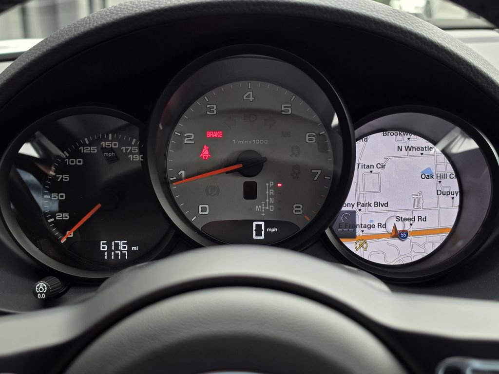 Certified 2024 Porsche 718 Boxster S RWD image 30