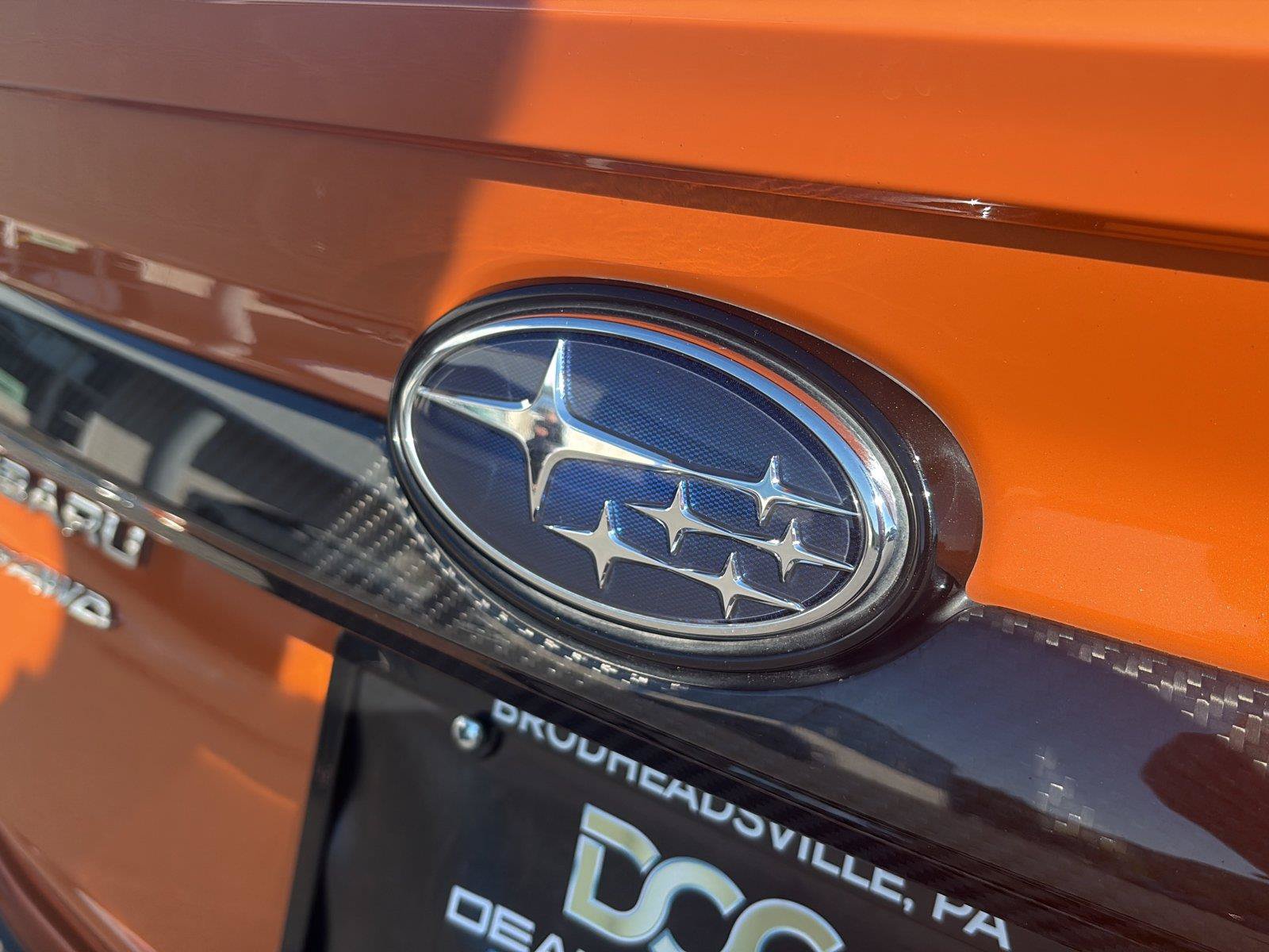 Used 2023 Subaru WRX Limited AWD/4WD image 15