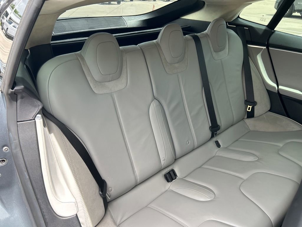 Used 2013 Tesla Model S Performance image 42