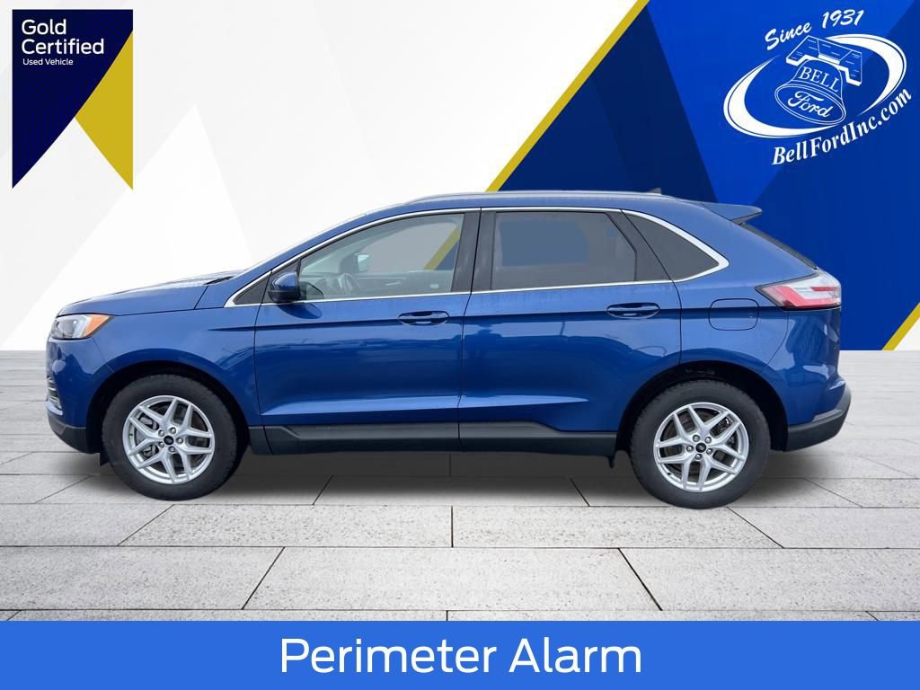 Certified 2024 Ford Edge SEL w/ Convenience Package image 7