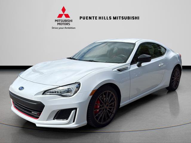 Used 2020 Subaru BRZ tS