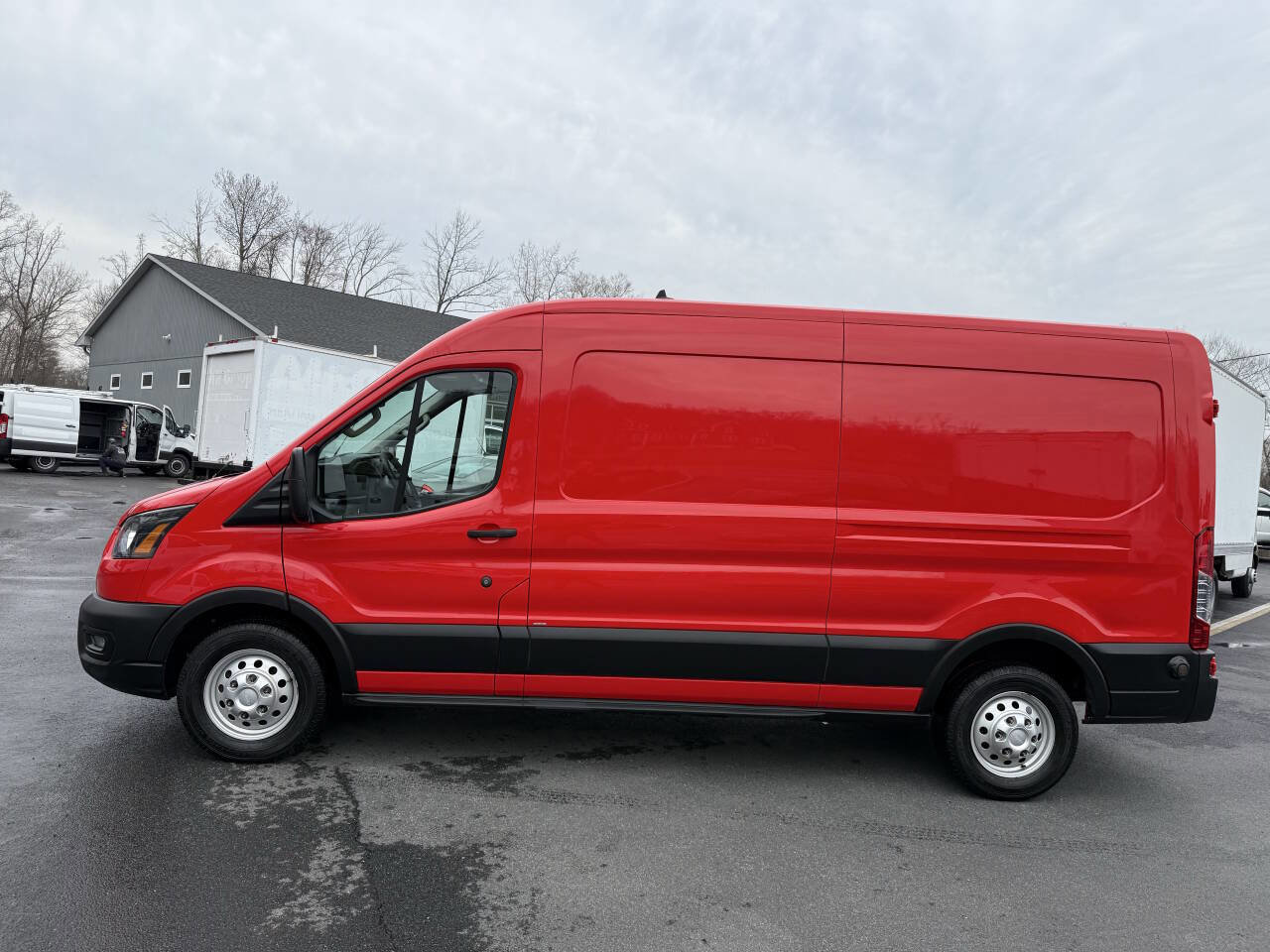 Used 2020 Ford Transit 350 Medium Roof image 4