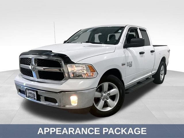 Used 2021 RAM 1500 Tradesman w/ SXT Plus Group AWD/4WD image 4