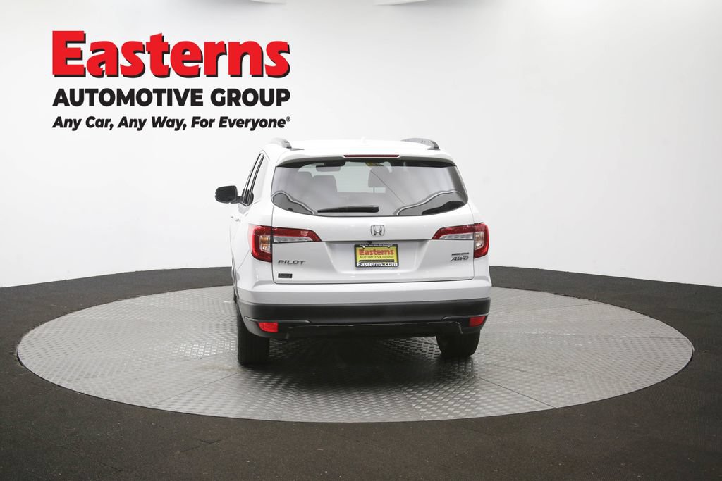 Used 2022 Honda Pilot Special Edition image 40
