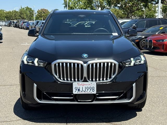 Used 2026 BMW X5 xDrive50e w/ Premium Package AWD/4WD image 4