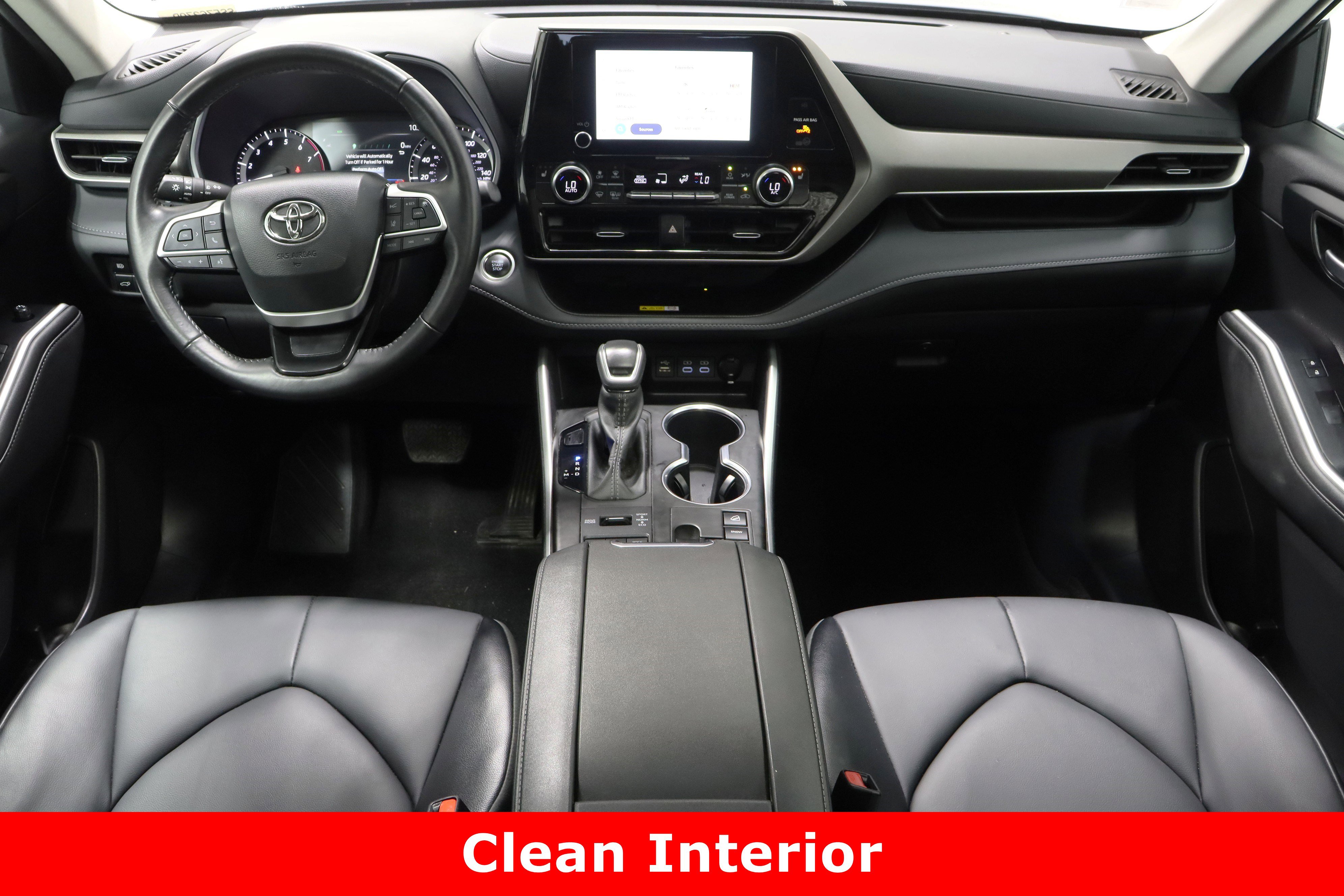 Certified 2025 Toyota Highlander XLE image 32