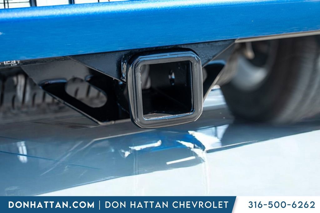 Used 2022 Chevrolet Colorado LT w/ Luxury Package AWD/4WD image 31