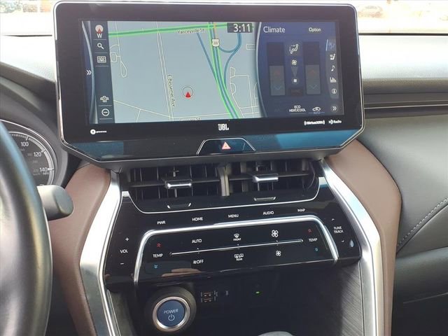 Used 2021 Toyota Venza Limited w/ Carpet Mat Package (TMS) image 23