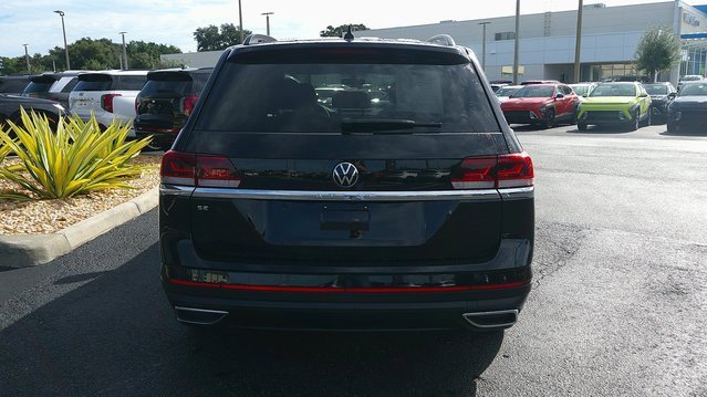 Used 2022 Volkswagen Atlas SE image 21