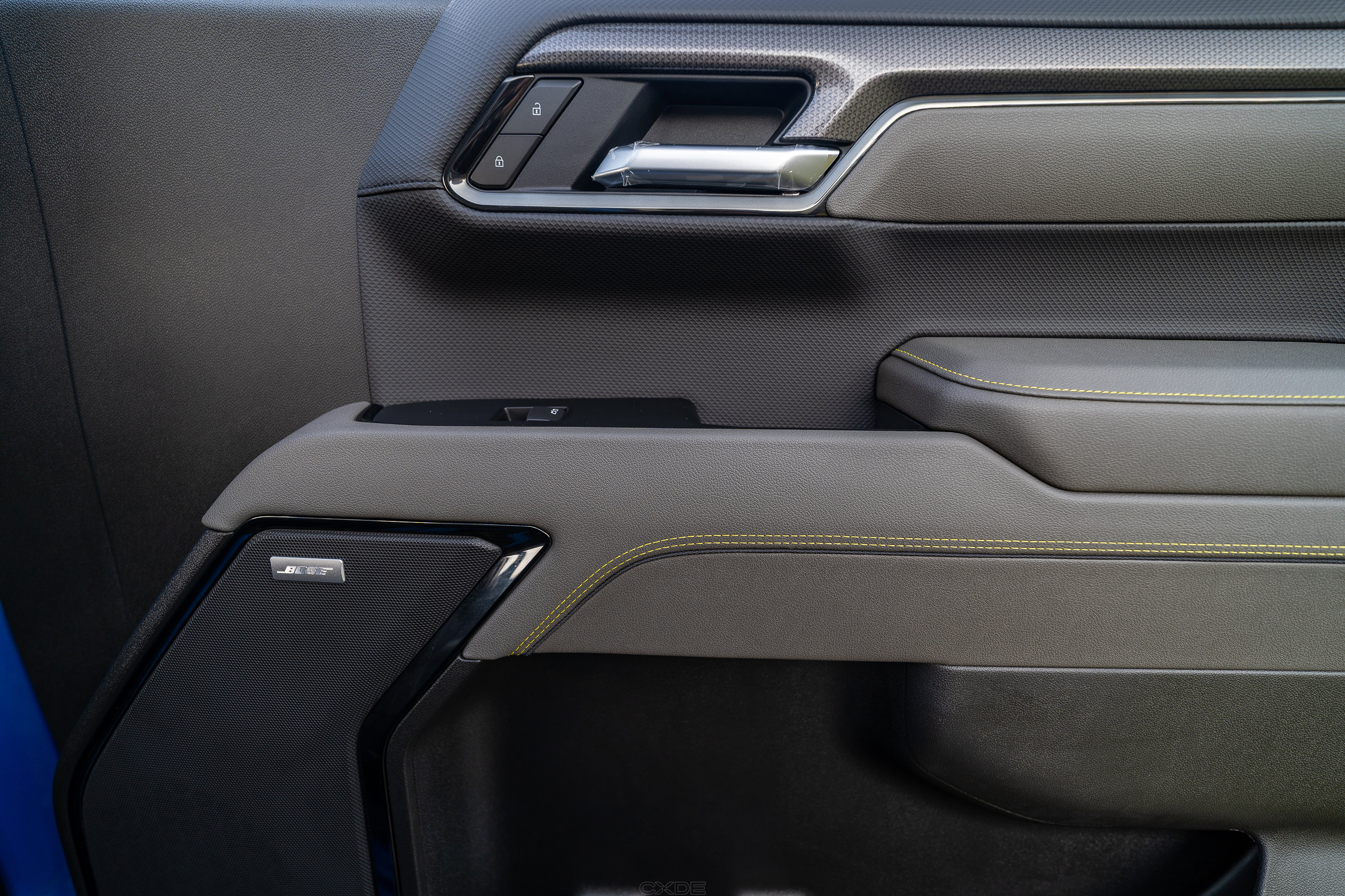 Used 2025 Chevrolet Silverado 1500 ZR2 AWD/4WD image 16