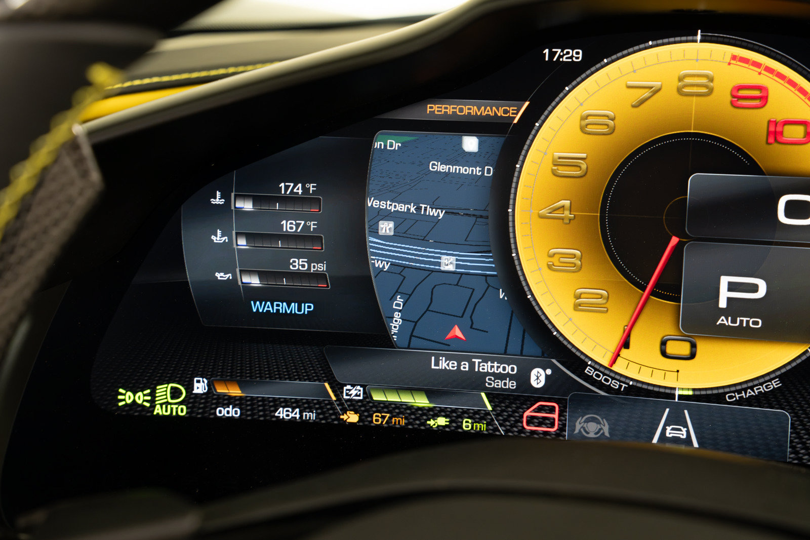 Certified 2026 Ferrari 296 GTS RWD image 12