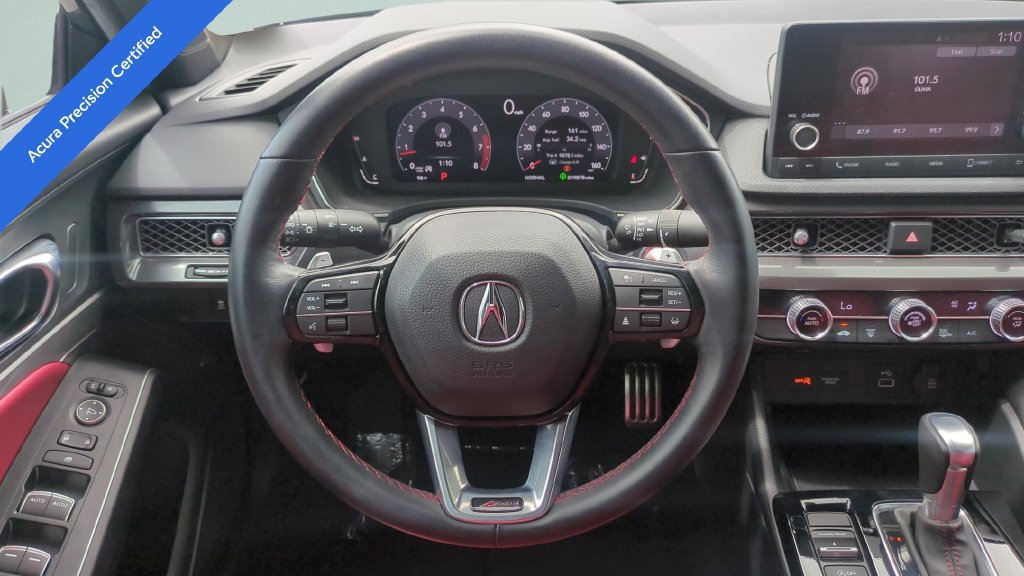 Used 2025 Acura Integra A-Spec FWD image 17