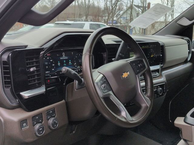 Certified 2024 Chevrolet Silverado 2500 LT image 12
