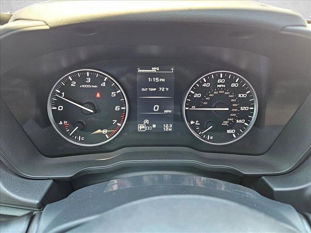 New 2025 Subaru Impreza 2.0i Sport image 11