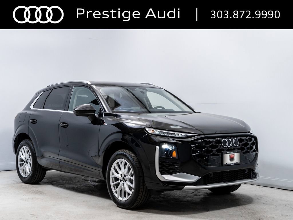 New 2026 Audi Q3 quattro 2.0T image 9