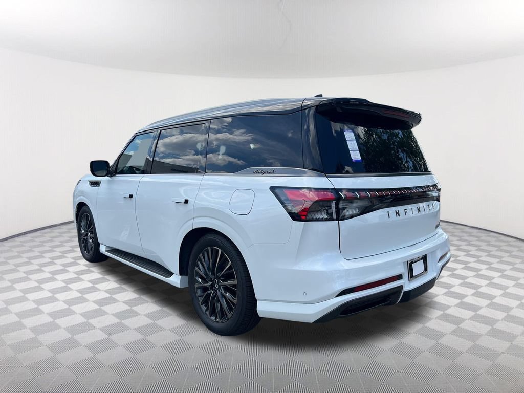New 2026 INFINITI QX80 Autograph AWD/4WD image 7
