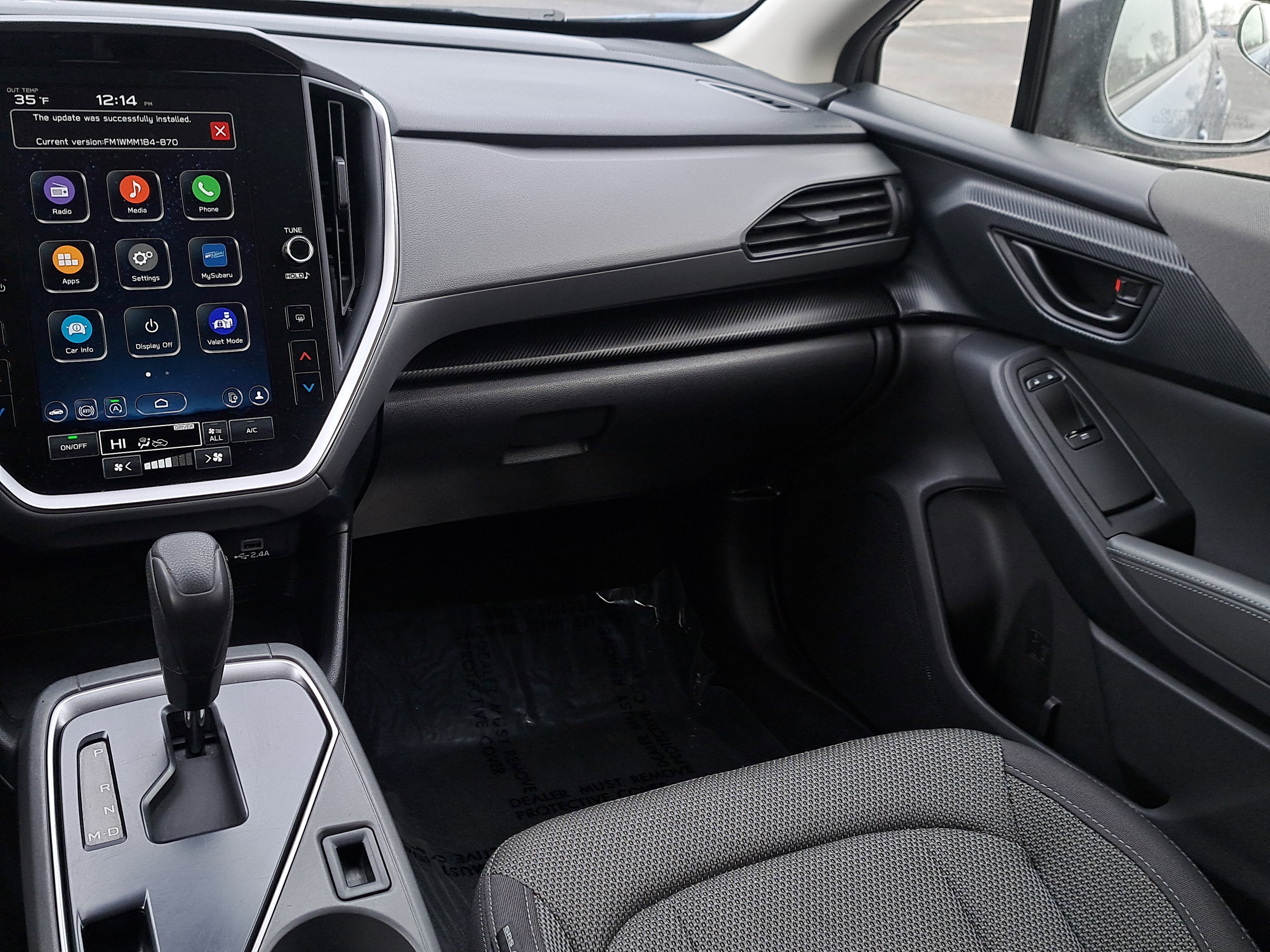 Used 2024 Subaru Crosstrek 2.0i Premium image 12