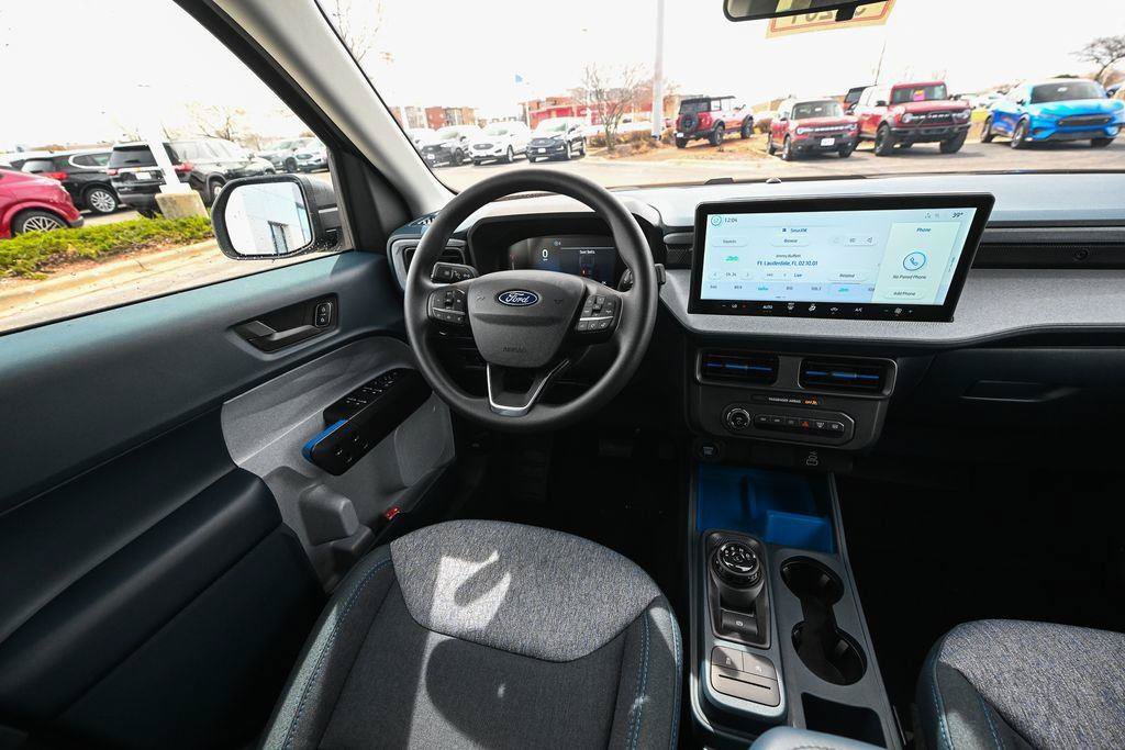 New 2026 Ford Maverick XLT w/ 4K Tow Package AWD/4WD image 26