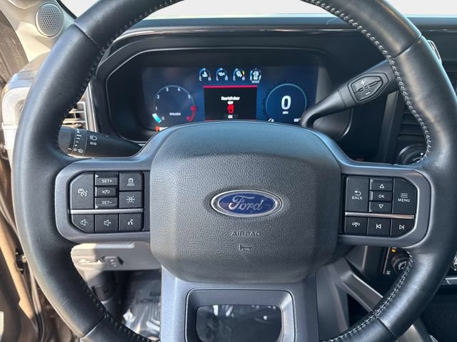 Used 2023 Ford F250 Lariat w/ Lariat Ultimate Package AWD/4WD image 27