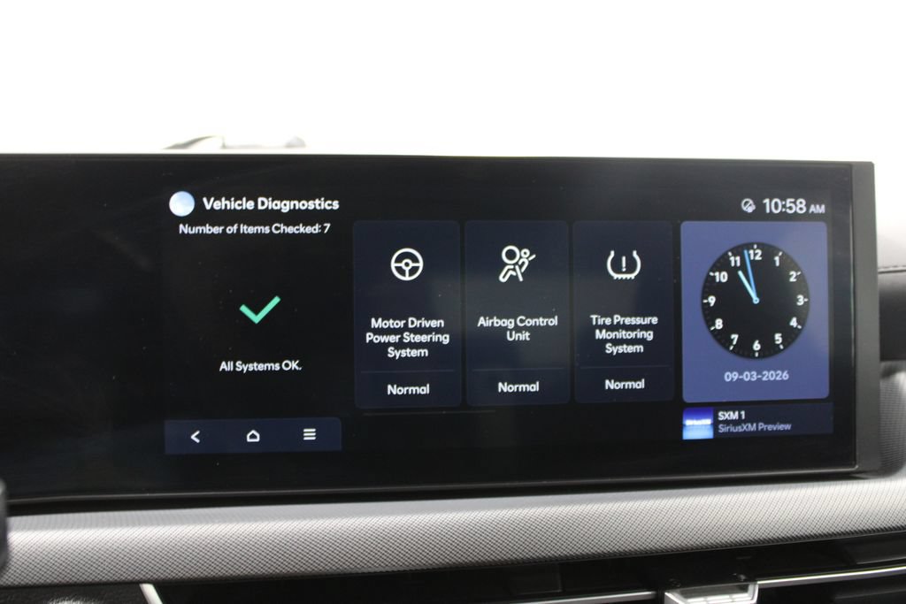 Used 2025 Hyundai Sonata SEL FWD image 51