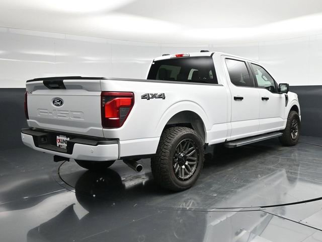 Used 2024 Ford F150 XLT w/ Tow/Haul Package AWD/4WD image 12