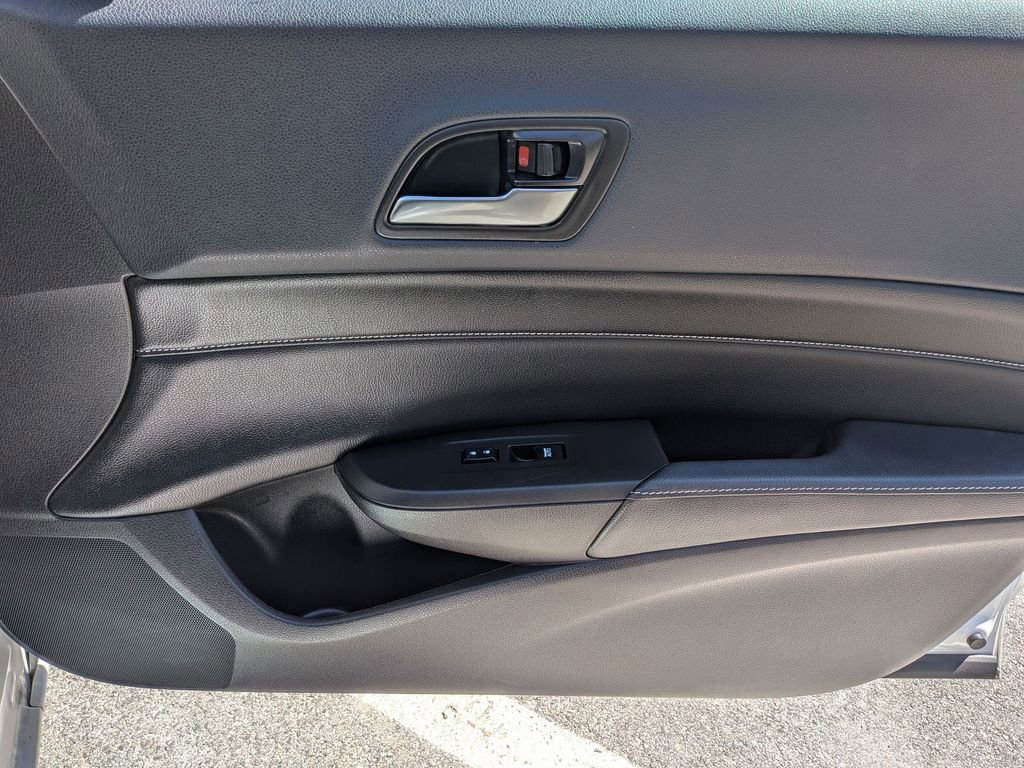 Used 2022 Acura ILX w/ Premium Package FWD image 31