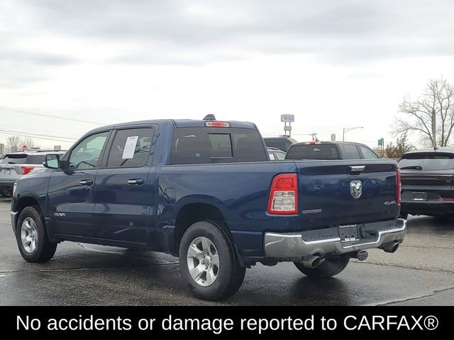 Used 2020 RAM 1500 Big Horn image 3