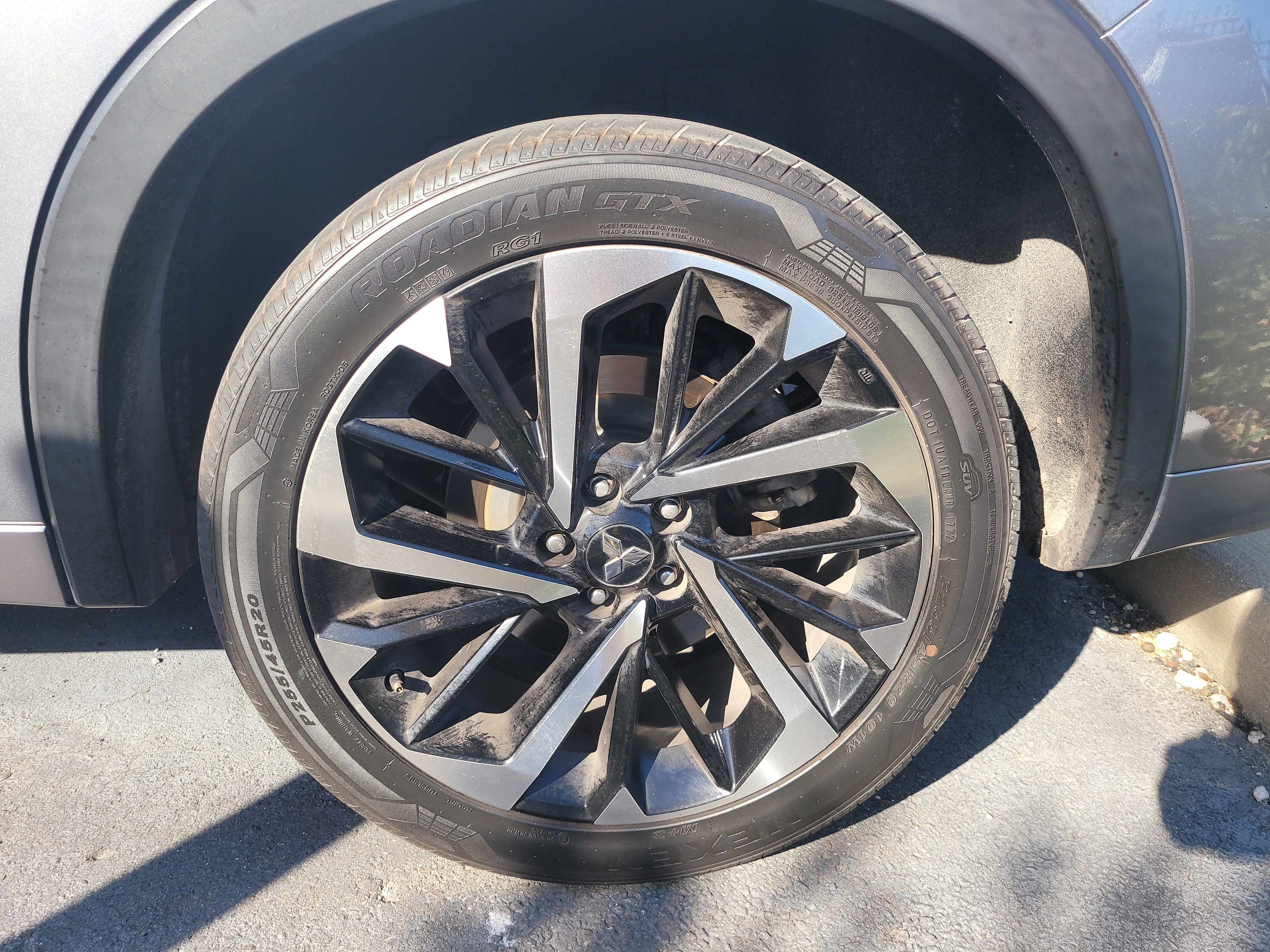 Used 2022 Mitsubishi Outlander SEL FWD image 8