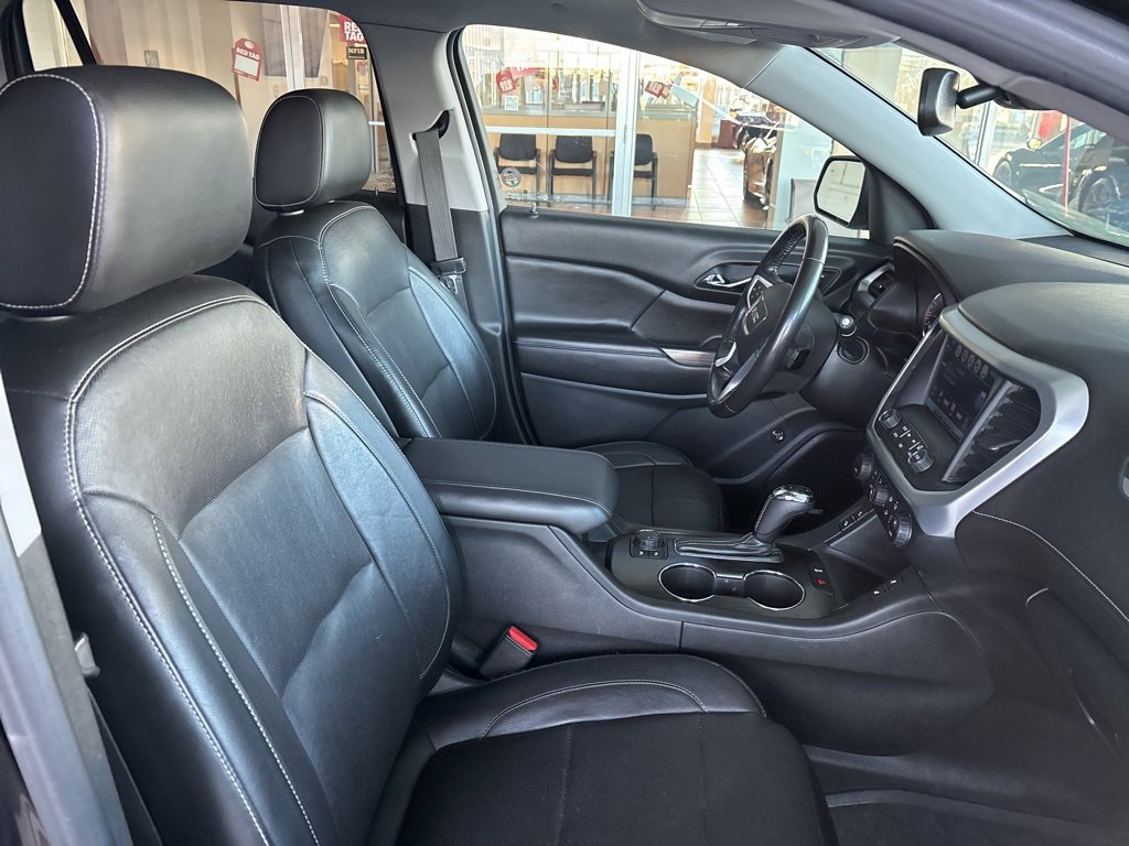 Used 2018 GMC Acadia SLT image 35